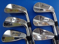 SRIXON Z FORGED II 鐵桿組 (桿身 Dynamic Gold 105)