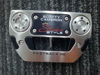 STUDIO STYLE 2025 FASTBACK OC 推桿 (桿身 特製鋼[35])