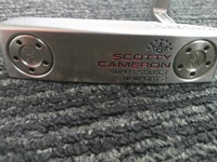 SUPER SELECT NEWPORT2 推桿 (桿身 特製鋼[34])