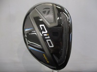 Qi10 RESCUE 長鐵/混血桿/小雞腿 (桿身 Diamana Blue TM60(JP))