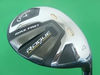 ROGUE ST MAX FAST UT 長鐵/混血桿/小雞腿 (桿身 SPEEDER NX40 for Callaway(JP))