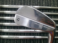 P・7TW 鐵桿組 (桿身 AEROTECH SteelFiber i110)