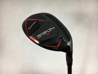 STEALTH2 RESCUE 長鐵/混血桿/小雞腿 (桿身 TENSEI RED TM60(JP))