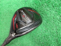 STEALTH2 HD RESCUE 長鐵/混血桿/小雞腿 (桿身 TENSEI RED TM60(JP))