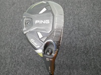 G430 HYBRID 長鐵/混血桿/小雞腿 (桿身 ALTA J CB BLACK(JP) 不附扳手)