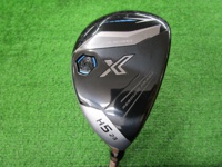 XXIO X Hybrid 2024 長鐵/混血桿/小雞腿 (桿身 Miyazaki AX-3)