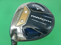 PARADYM 球道木桿 (桿身 VENTUS GREEN 5 for CW)