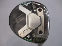 ELYTE MAX FAST 球道木桿 (桿身 LIN-Q GREEN 40 for CW(JP))