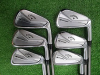 X-FORGED2024 鐵桿組 (桿身 AEROTECH SteelFiber i95)