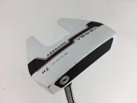 VERSA(ヴァーサ) #7H ホワイト ヴァーチカルデザイン 推桿 (桿身 特製鋼)