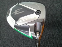 ELYTE 開球木桿 (桿身 VENTUS GREEN 5 for CW(JP) 不附扳手)