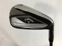 PARADYM Ai SMOKE MAX FAST 鐵桿組 (桿身 NSプロ ZELOS 7)