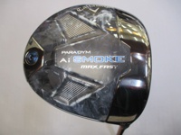 PARADYM Ai SMOKE MAX FAST 開球木桿 (桿身 TENSEI 40 for CW(JP))