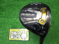 ROGUE ST MAX 球道木桿 (桿身 VENTUS5 for Callaway(JP))