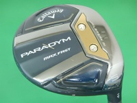 PARADYM MAX FAST 球道木桿 (桿身 SPEEDER NX40 for Callaway(JP))