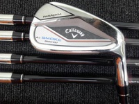 PARADYM Ai SMOKE MAX FAST 鐵桿組 (桿身 TENSEI 40 for CW(JP) 5S)