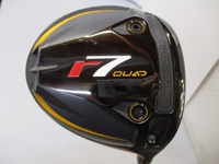 r7 QUAD MINI DRIVER 開球木桿 (桿身 r7QMD Diamana SV TM55(JP))