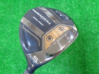 PARADYM MAX FAST 球道木桿 (桿身 ELDIO40 for Callaway(JP))