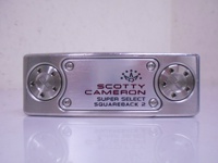 SUPER SELECT SQUARBACK2 推桿 (桿身 特製鋼[33])