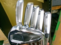 SRIXON ZXi7 鐵桿組 (桿身 MODUS3TOUR105 6S)