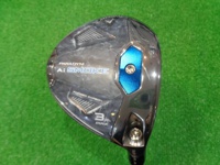 PARADYM Ai SMOKE MAX 球道木桿 (桿身 TENSEI 50 for Callaway(JP))