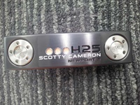 Holiday Collection 2025 H25 NEWPORT2 推桿 (桿身 特製鋼)