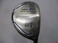 MACTEC NV-F UT 長鐵/混血桿/小雞腿 (桿身 MP4750ut)