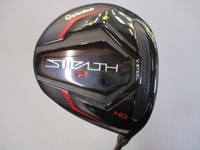 STEALTH2 HD 球道木桿 (桿身 TENSEI RED TM50(JP))