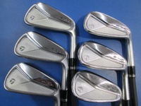 P7MC 2023 鐵桿組 (桿身 TRAVIL IRON 115)