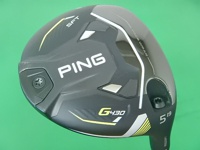 G430 SFT 球道木桿 (桿身 更換桿身 Diamana BB63)