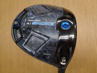 PARADYM Ai SMOKE MAX 開球木桿 (桿身 TENSEI 50 for Callaway(JP))