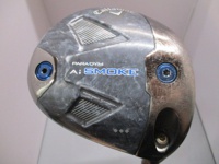 PARADYM Ai SMOKE ◆◆◆ 開球木桿 (桿身 TENSEI 50 for Callaway(JP))