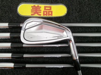 JPX S40 FORGED 鐵桿組 (桿身 MCI 2025 60)