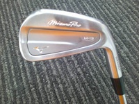 Mizuno Pro M-13 長鐵/混血桿/小雞腿 (桿身 DG 105)