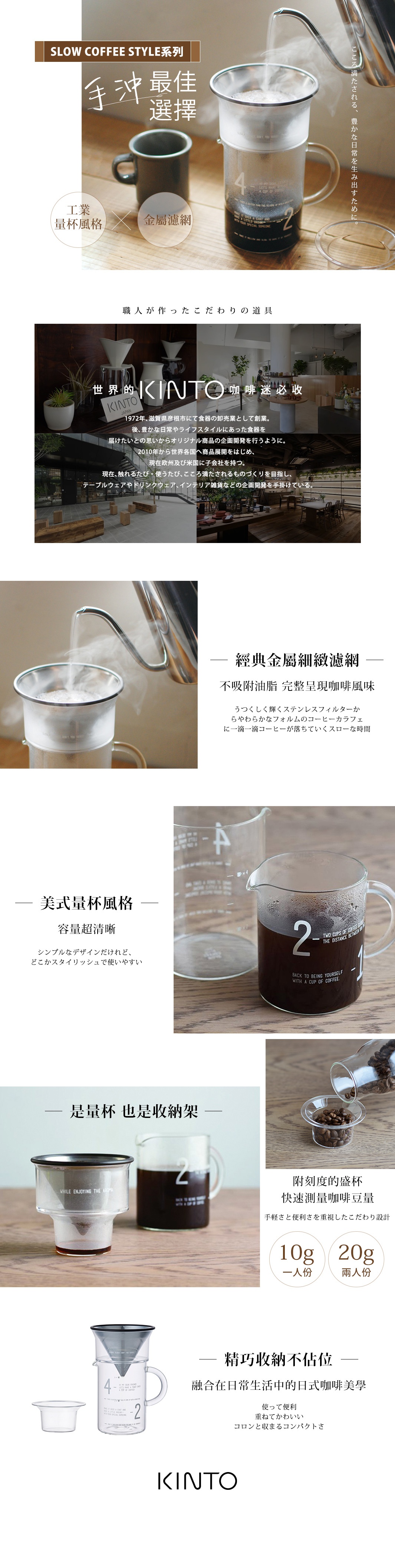 1065內文_kintoSCS簡約咖啡沖泡壺組600ml