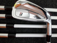 BX2 HT 鐵桿組 (桿身 Diamana BS50iII 5S)