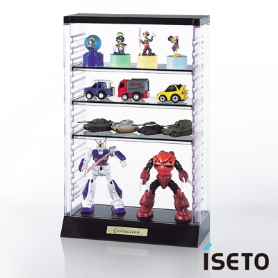 ISETO 桌上型模型展示盒