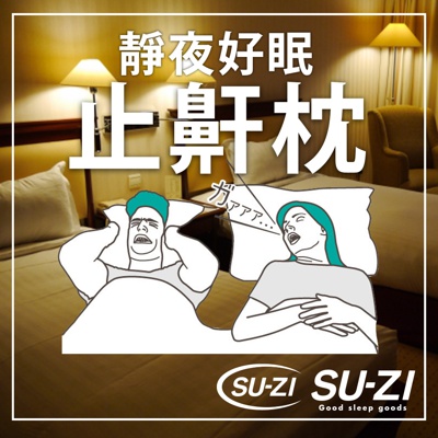AS 快眠止鼾枕