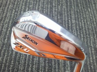 SRIXON ZXiU UTILITY 長鐵/混血桿/小雞腿 (桿身 N.S.PRO MODUS3 TOUR 125)
