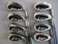 XXIO CROSS 鐵桿組 (桿身 NSPRO ZELOS7)