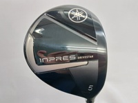 inpres DRIVESTAR 2025 球道木桿 (桿身 SPEEDER NX for Yamaha M-425F)