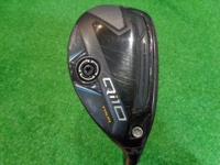 Qi10 TOUR RESCUE 長鐵/混血桿/小雞腿 (桿身 TR HYBRID 75)