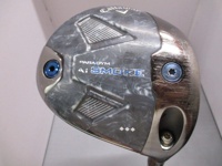 PARADYM Ai SMOKE ◆◆◆ 開球木桿 (桿身 TENSEI 60 for Callaway)