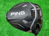 G430 MAX 10K 開球木桿 (桿身 PING TOUR 2.0 CHROME 65(JP))