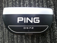 PING 2023 DS72 推桿 (桿身 特製鋼PP58[34])