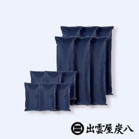 櫥櫃專用調濕木炭超值12件組 (共2色)