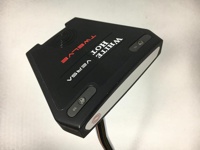 White HOT VERSA TWELVE 推桿 (桿身 特製鋼)