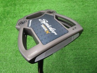 SPIDER TOUR X X7 推桿 (桿身 KBS BLACK STEPLESS STEEL[33])