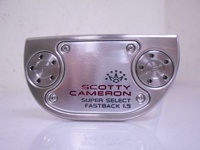 SUPER SELECT FASTBACK1.5 推桿 (桿身 特製鋼[34])