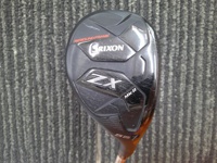SRIXON ZX Mk II HYBRID 長鐵/混血桿/小雞腿 (桿身 SteelFiber i95cw)